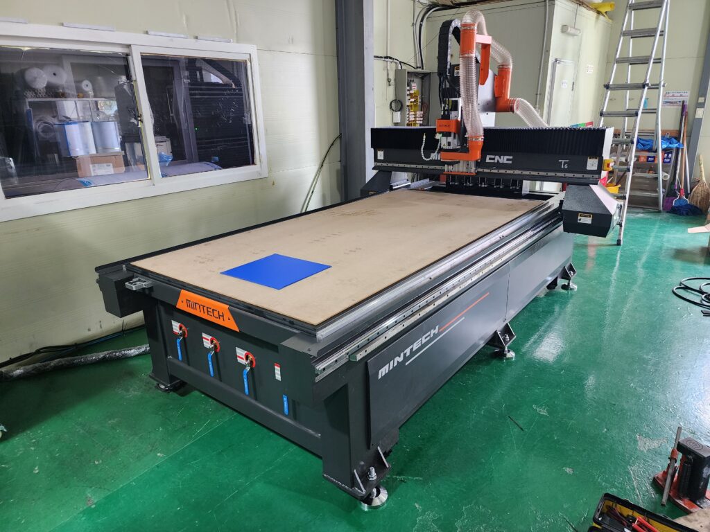 민텍 T6 CNC